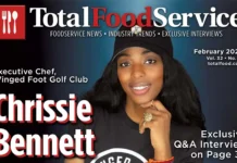 Total Food Service February 2023