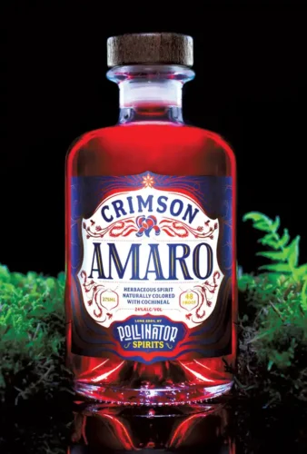 Crimson Amaro