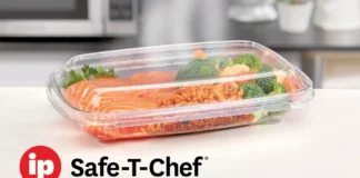 SafeTChef food packaging
