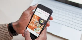 qsr trends food delivery app