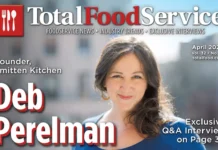 Total Food Service April 2023 Deb Perelman