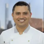 Chef Manjit Manohar Loews Regency New York Hotel