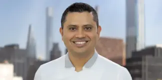Chef Manjit Manohar Loews Regency New York Hotel