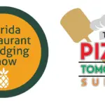 Florida Restaurant & Lodging Show 2023 Pizza Tomorrow Summit