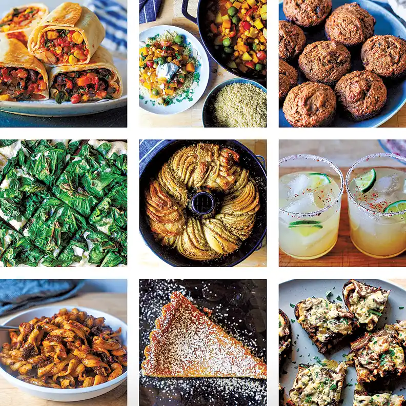 Food Recipe Instagram