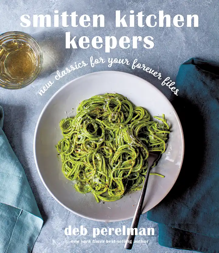 Smitten Kitchen Keepers Book