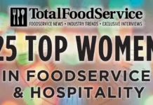 25 Top Women in Foodservice and Hospitality