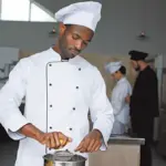 employee obligations chef restaurant