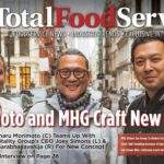 Total Food Service May 2023 Masaharu Morimoto MHG