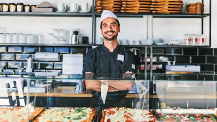 unionization Italian chef sicilian pizza