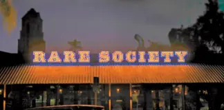 Rare Society Choosing A Restaurant Name