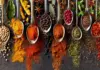 spices herbs restaurant chef kitchen