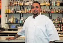 Chef Rashaad Abdool