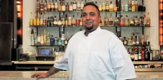 Chef Rashaad Abdool