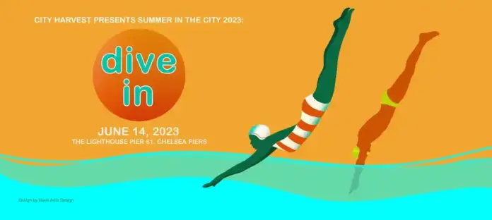 City Harvest Summer In The City 2023