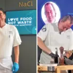 Cure NaCl Cafe Chef Mike Smith