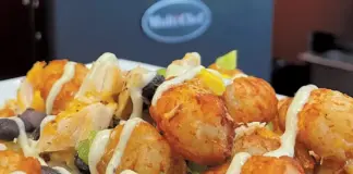 Loaded Tots Convenience C Store Foodservice MultiChef