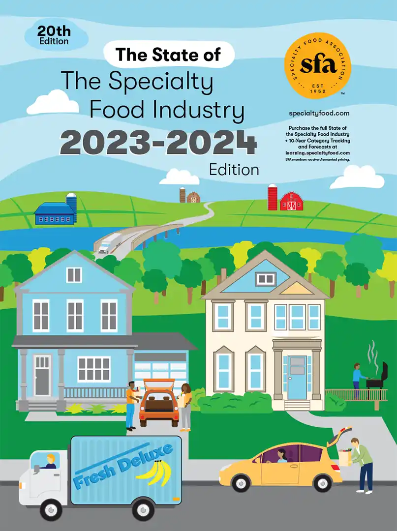 Specialty Food Industry Report 2023-2024