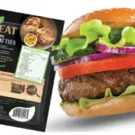 unMeat meat-free burger patties