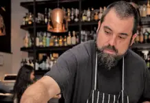 Chef Oscar Amador Edo
