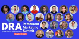 Digital Restaurant Association DRA Marketing Summit