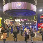 PepsiCo Booth NRA Show 2023