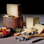 European Blended Cheeses