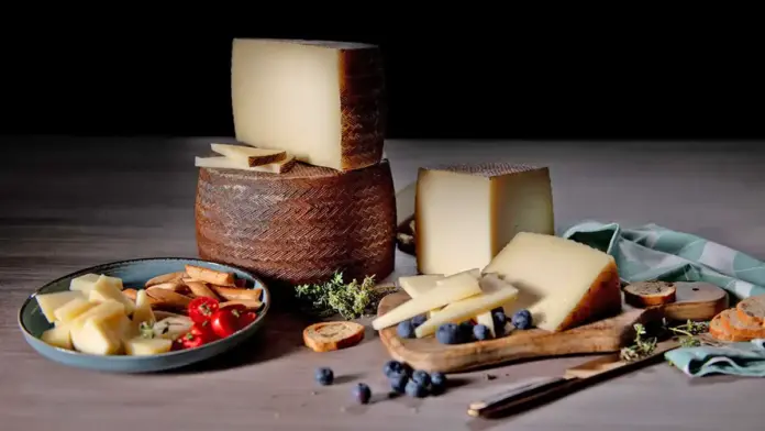 European Blended Cheeses