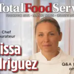 Total Food Service August 2023