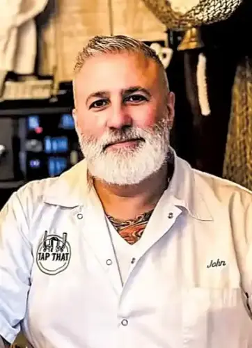 Chef John Agnello