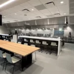 Cal Poly Dining Facility Boswell AG Tech Center
