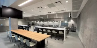 Cal Poly Dining Facility Boswell AG Tech Center