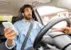 restaurant delivery program distracted driving