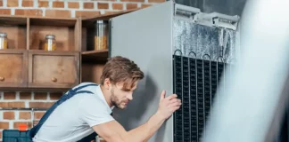 relocating your commercial kitchen moving restaurant refrigerator