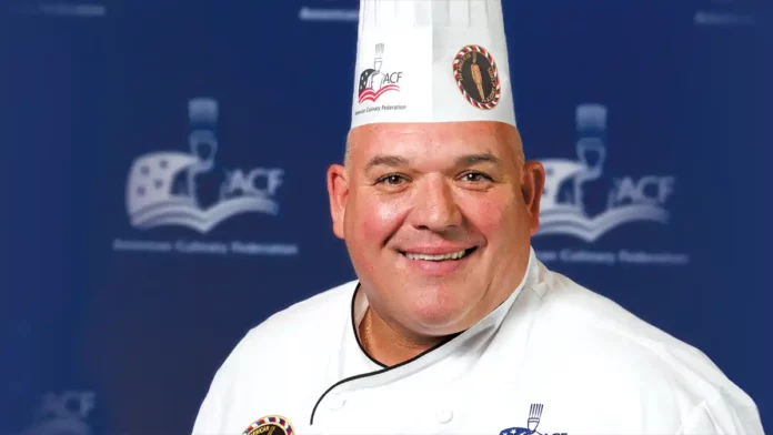 From Dishwasher to National President The Culinary Odyssey of Rene