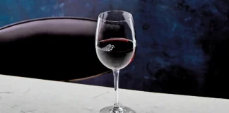 Controlled Pour Wine Grapes Deco Glass Arc Cardinal