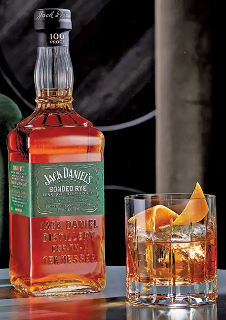 Jack Daniel’s Bonded Rye Whiskey
