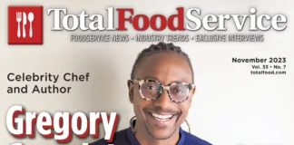 November 2023 Total Food Service Digital Issue
