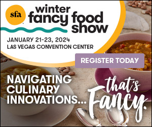 Winter Fancy Food Show 2023