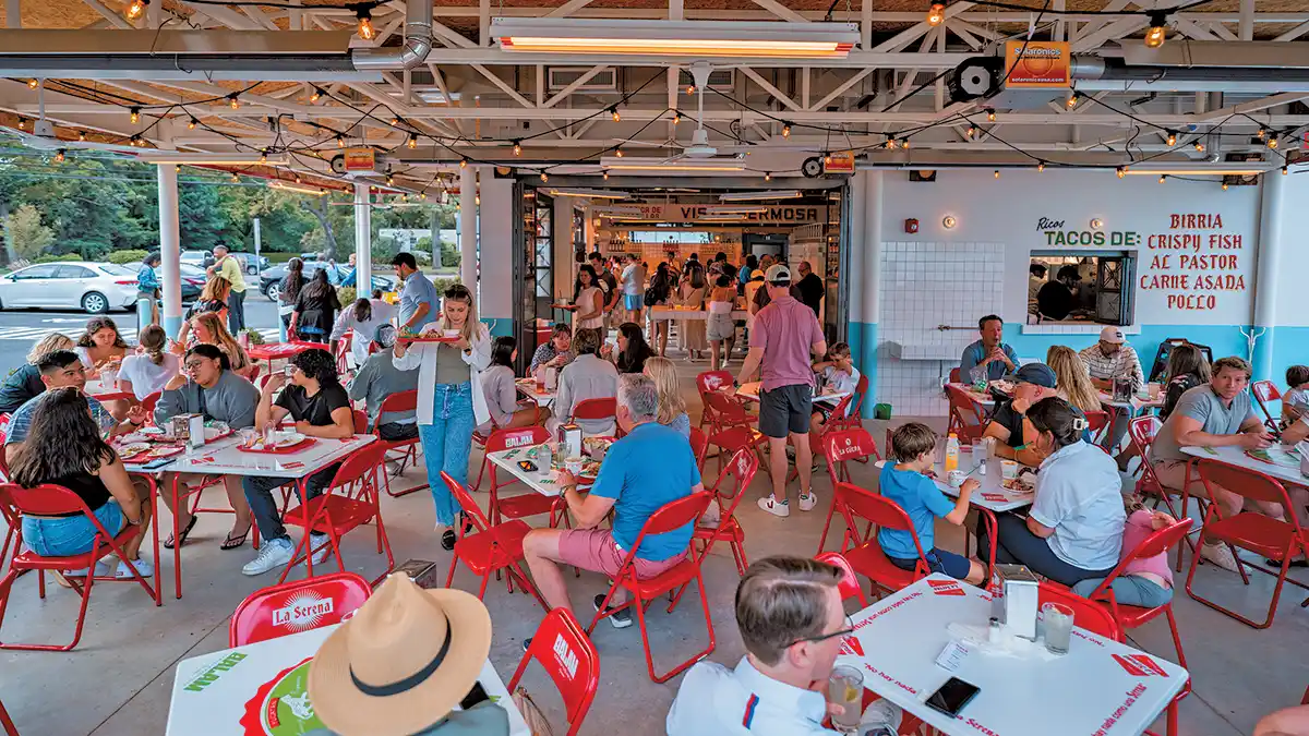 Expands Northeast Footprint with Westport, CT Debut