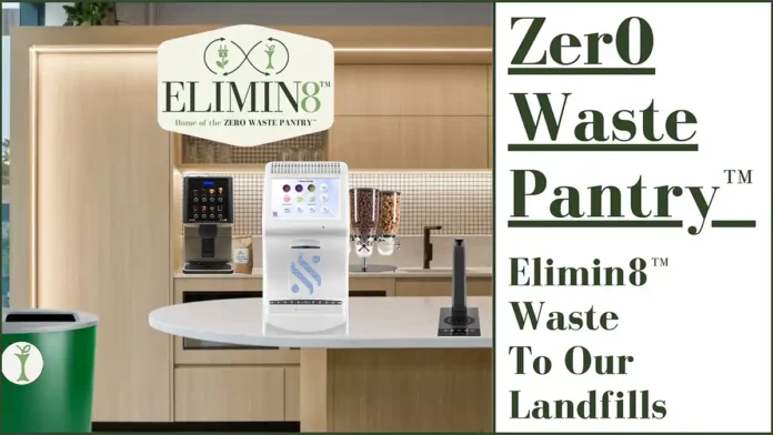 Elimin8™ Elimin8 Hydr8 Zer0 Waste Pantry™