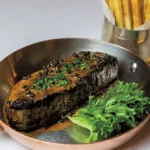 Steak Au Poivre La Goulue NYC prix-fixe menus