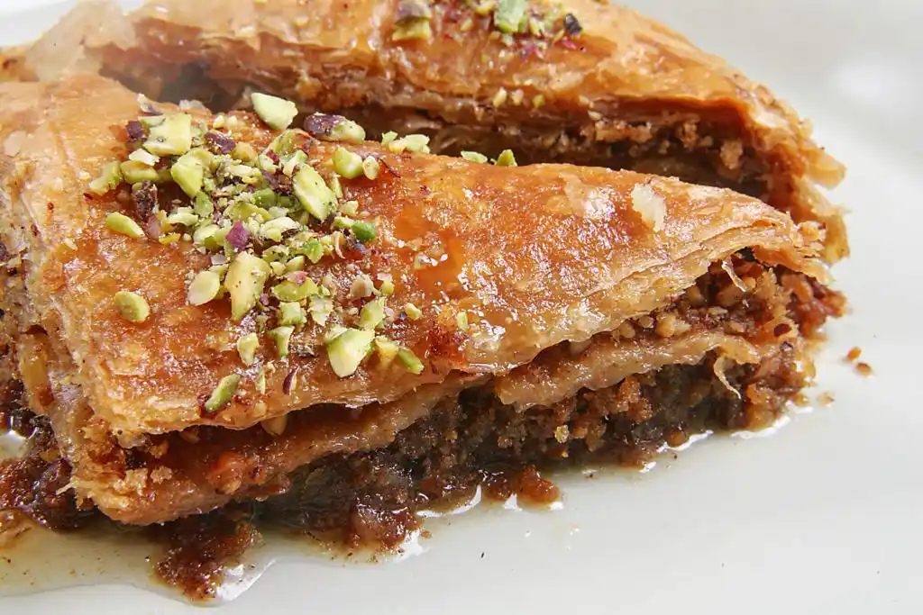 Gastrin the Forefather of Baklava