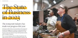 James Beard Foundation 2023 Annual Industry Report