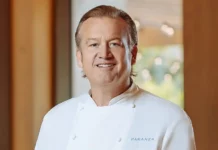 Chef Michael White Paranza Atlantis