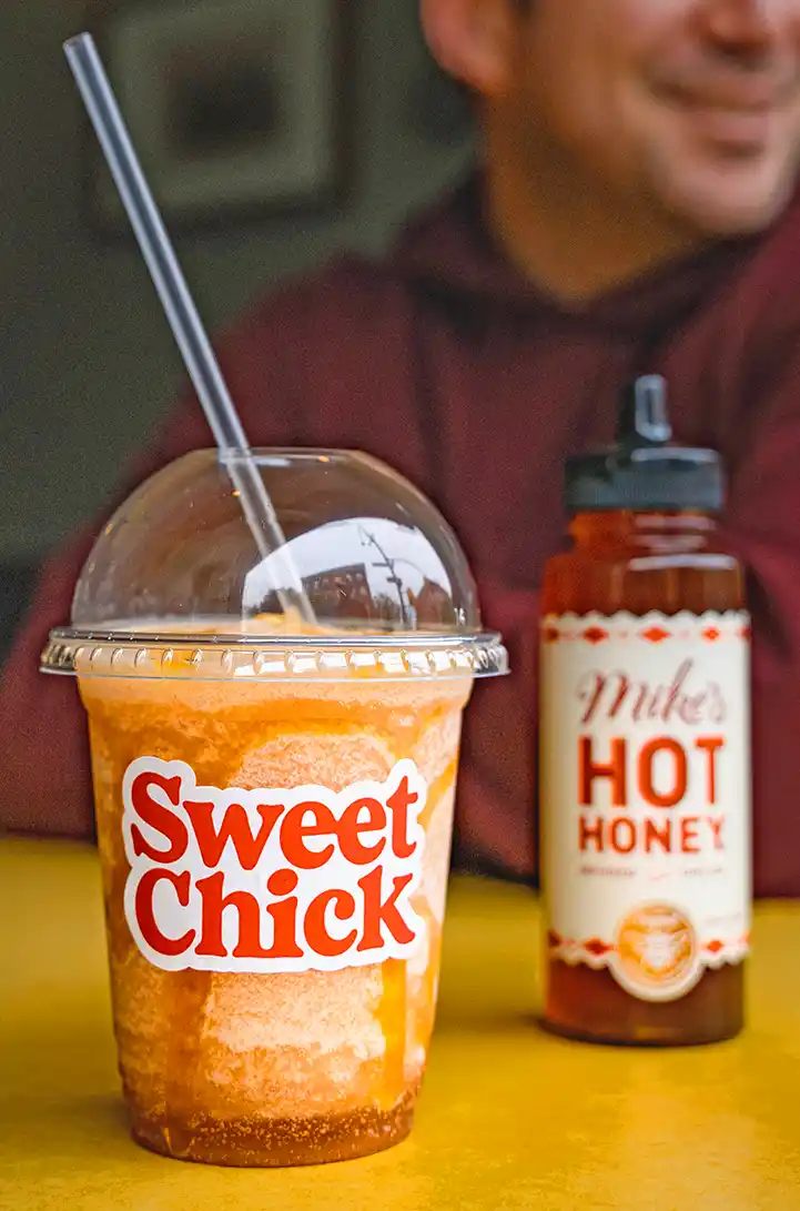 Mike's Hot Honey Sweet Chick