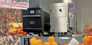 Grocery Store Foodservice MultiChef AutoFry