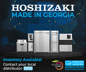 Hoshizaki Made In Georgia