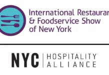 NYC Hospitality Alliance The International Restaurant and Foodservice Show of New York Education Program