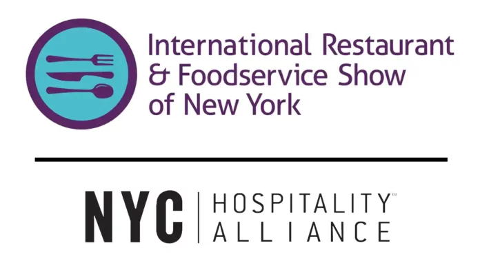 NYC Hospitality Alliance The International Restaurant and Foodservice Show of New York Education Program